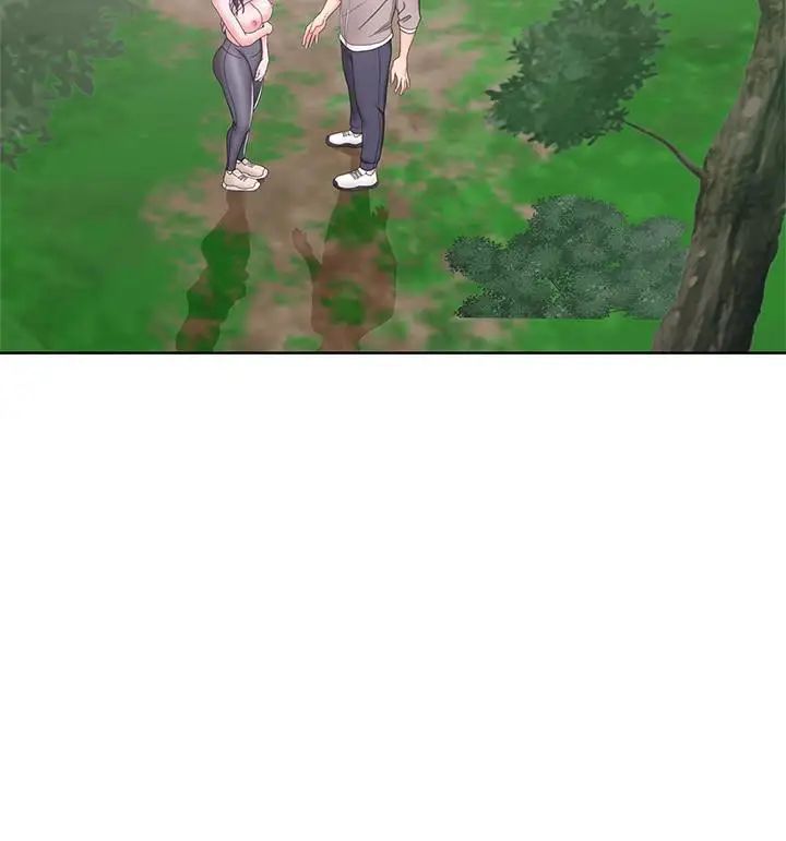 濕身游泳課第16話-沒人認識我們的地方