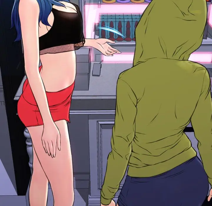 S商店的她第60章