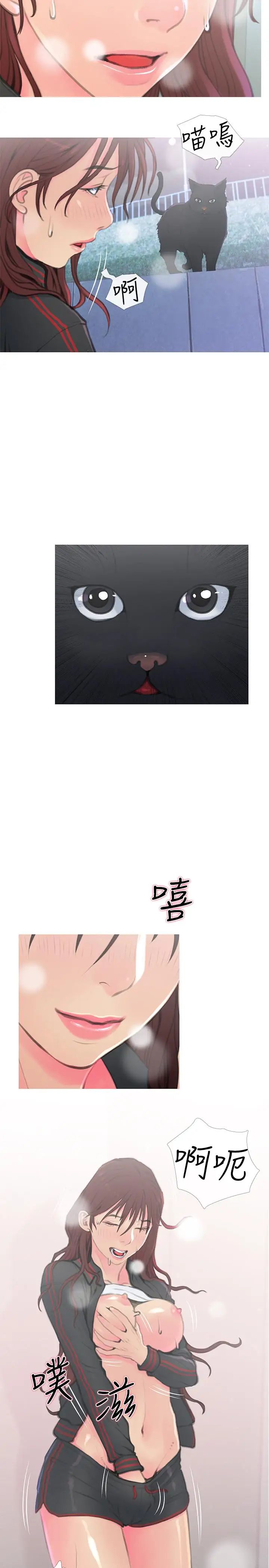 主妇危机第1话-偷窥住户们的邪恶视线