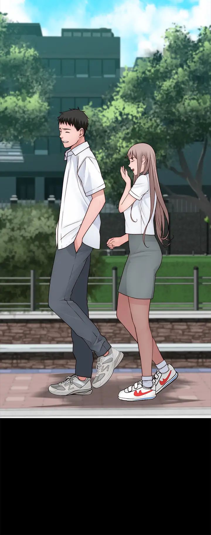 我们的特殊关係第60话-看来得惩罚你一下