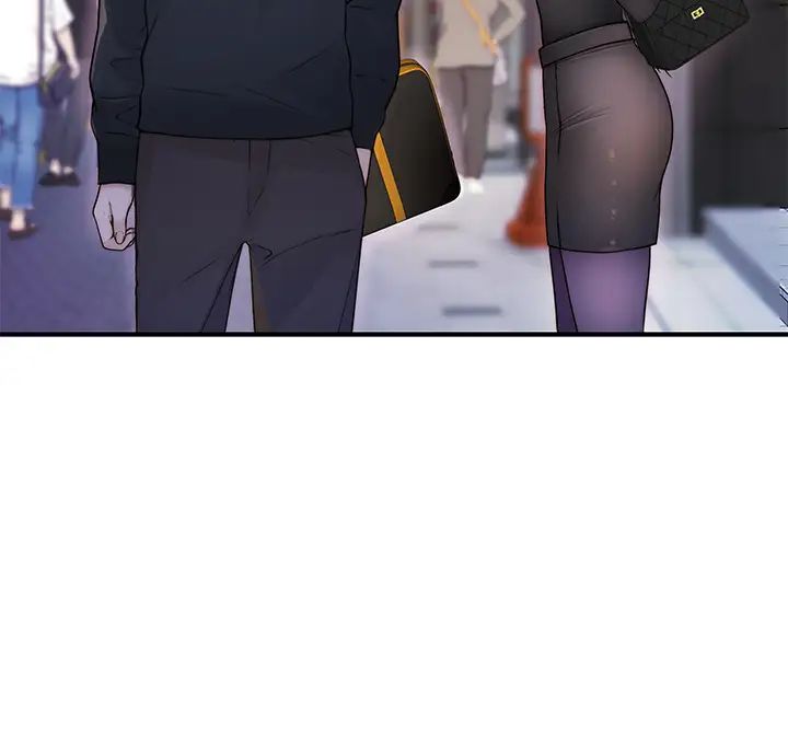 我们的特殊关係第60话-看来得惩罚你一下