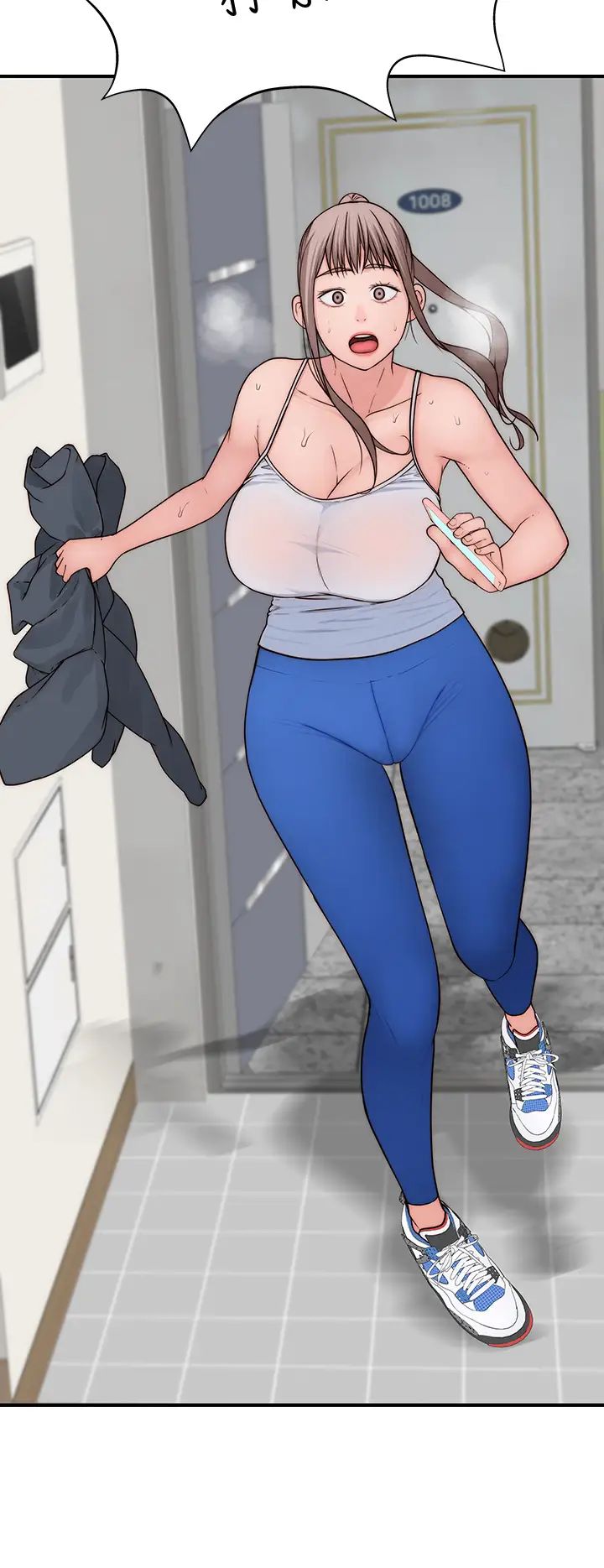 我们的特殊关係第64话-心急跑回家的纯欣