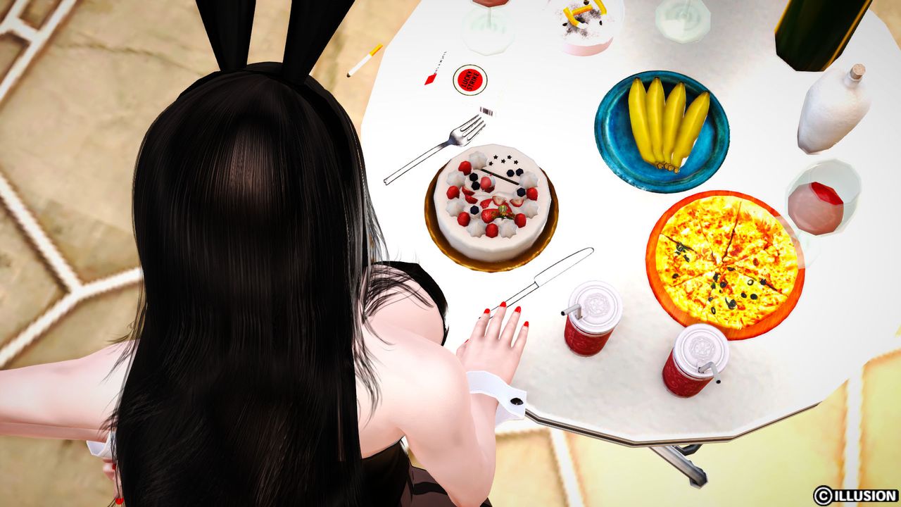 [3D]猫眼第26话-最终话