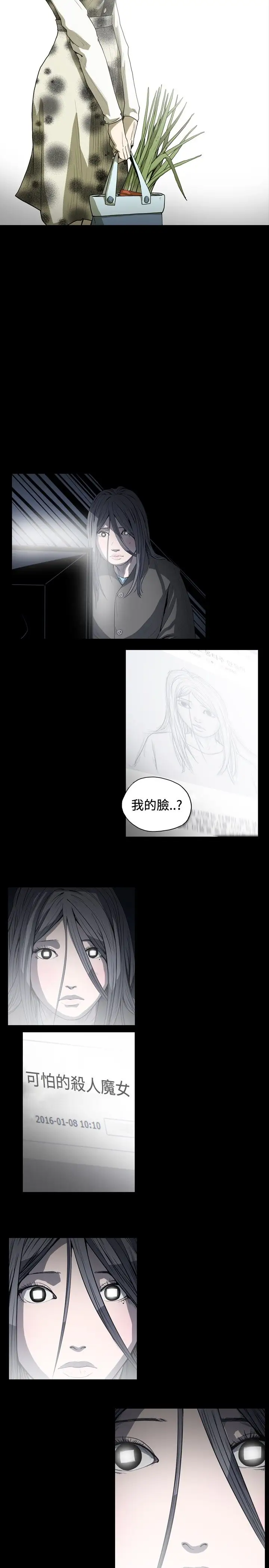 肤浅女第47话