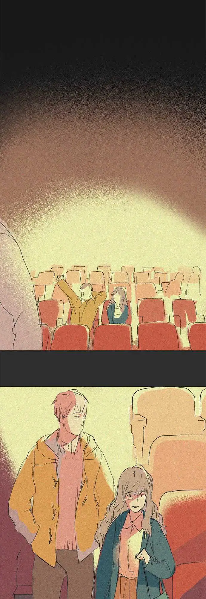 失衡线失真的轮廓#01