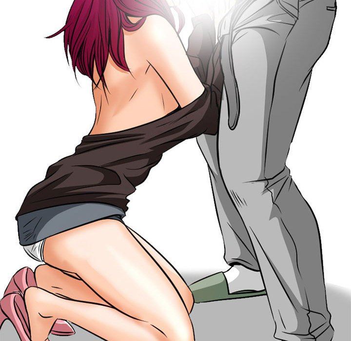 暗黑之恋第68话