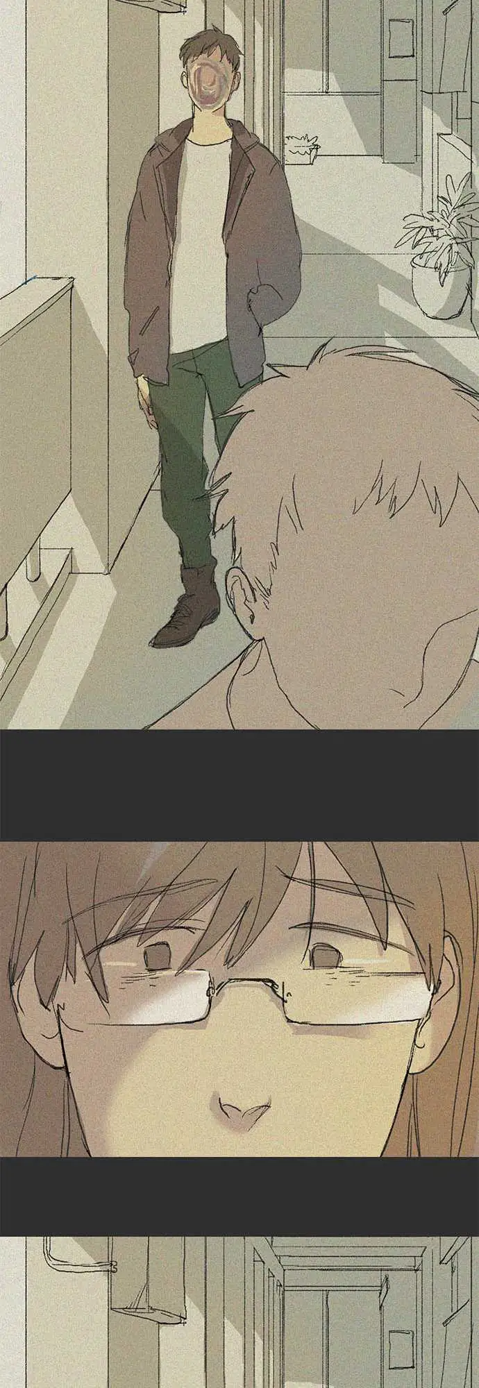 失衡线失真的轮廓#03