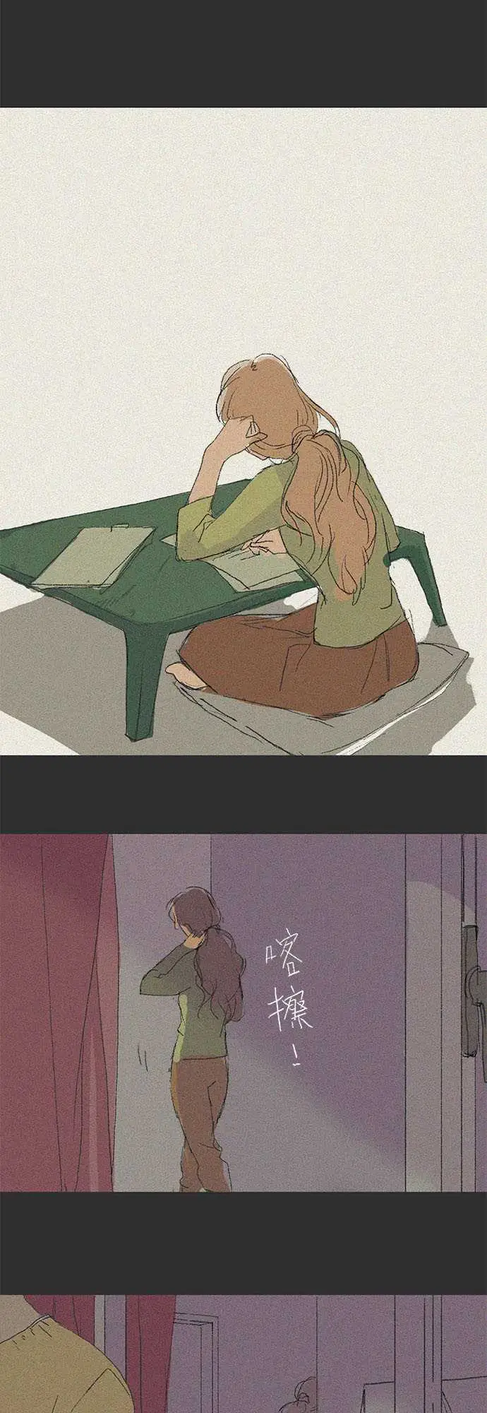 失衡线失真的轮廓#05(番外)