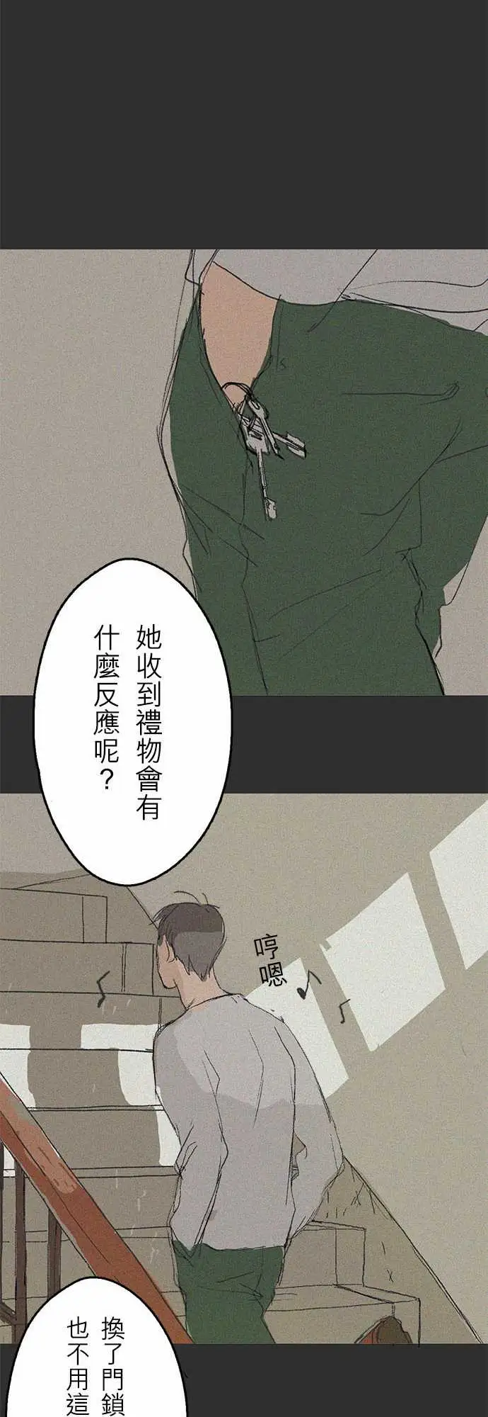 失衡线失真的轮廓#05(番外)