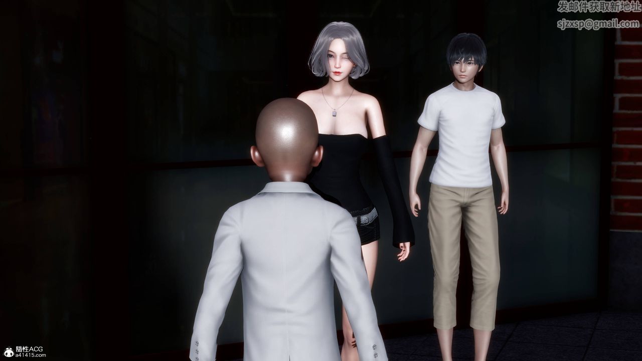 [3D]妻心如刀第22话