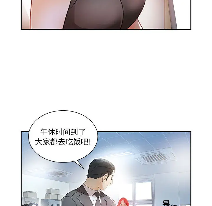 女职员们第1话