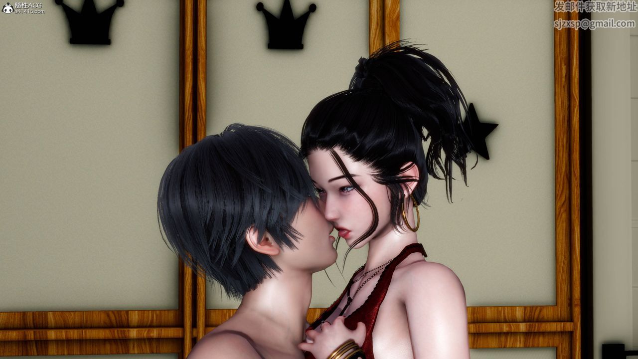 [3D]妻心如刀第23话