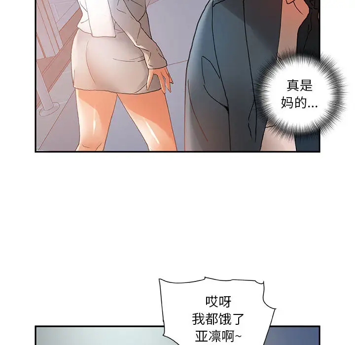 女职员们第6话