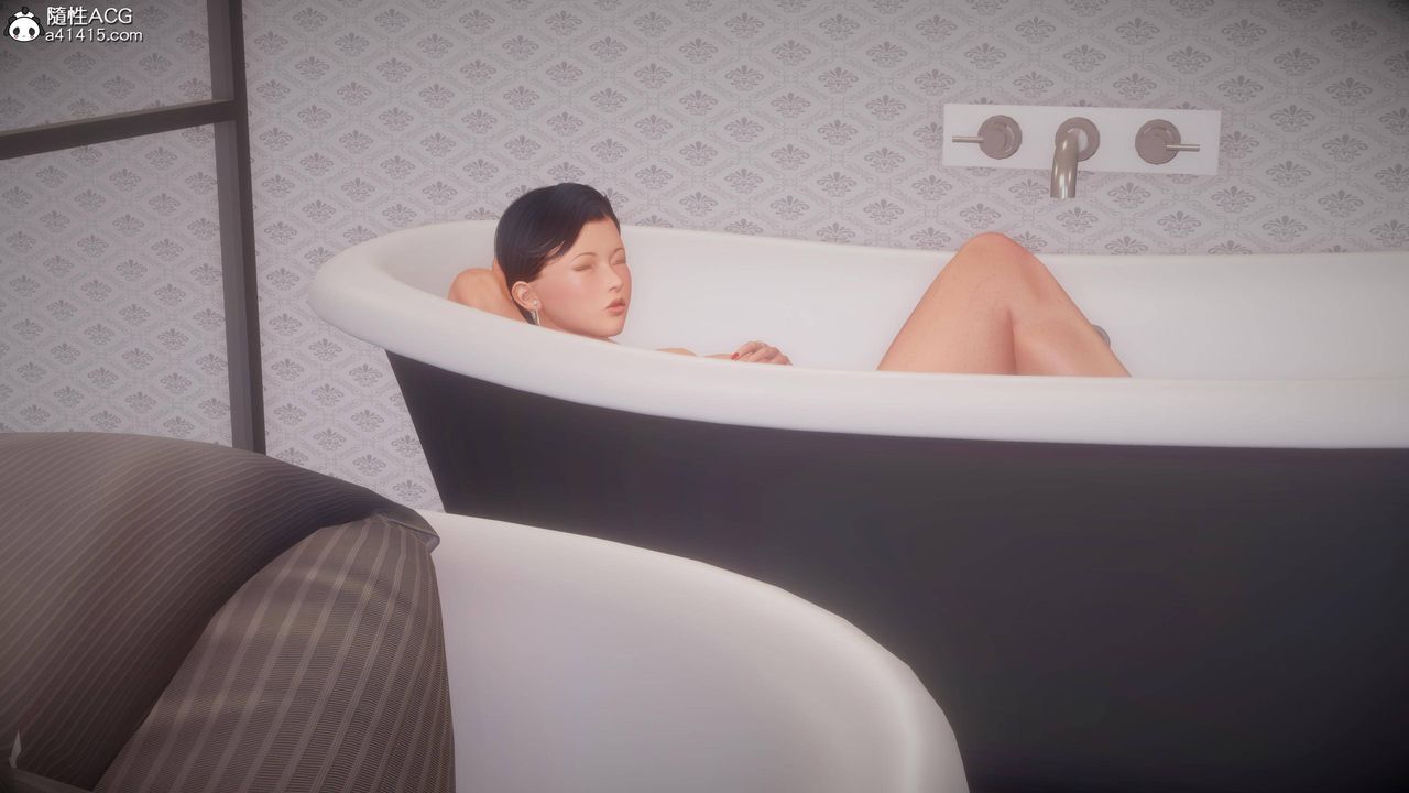 [3D]暗杀熟女特工第01话