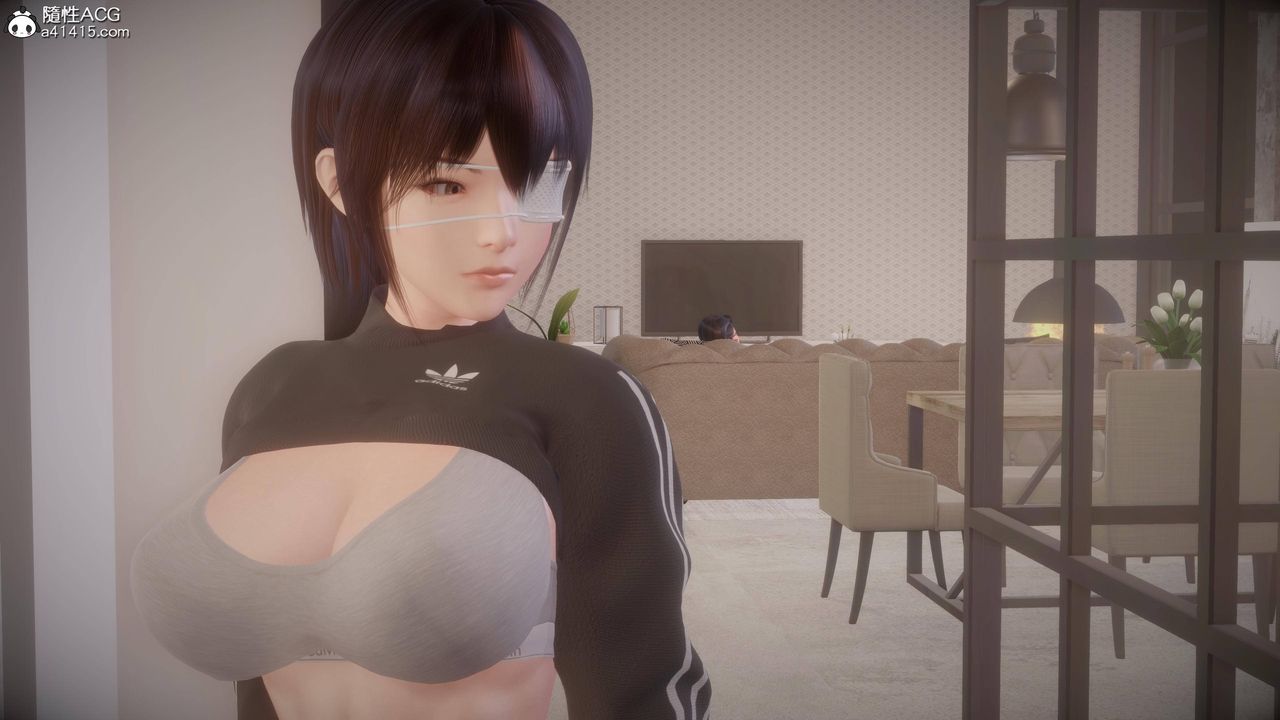 [3D]暗杀熟女特工第04话