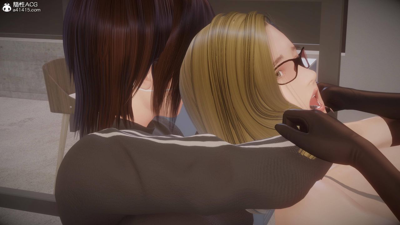 [3D]暗杀熟女特工第09话