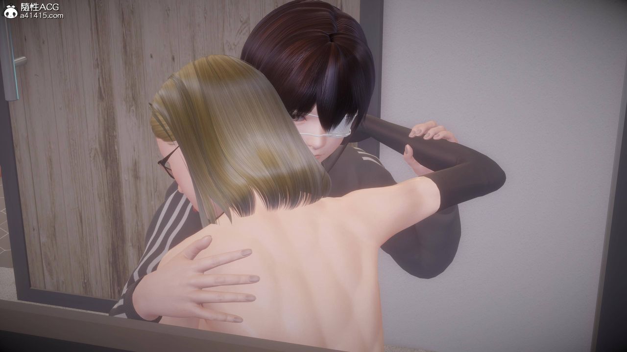 [3D]暗杀熟女特工第09话