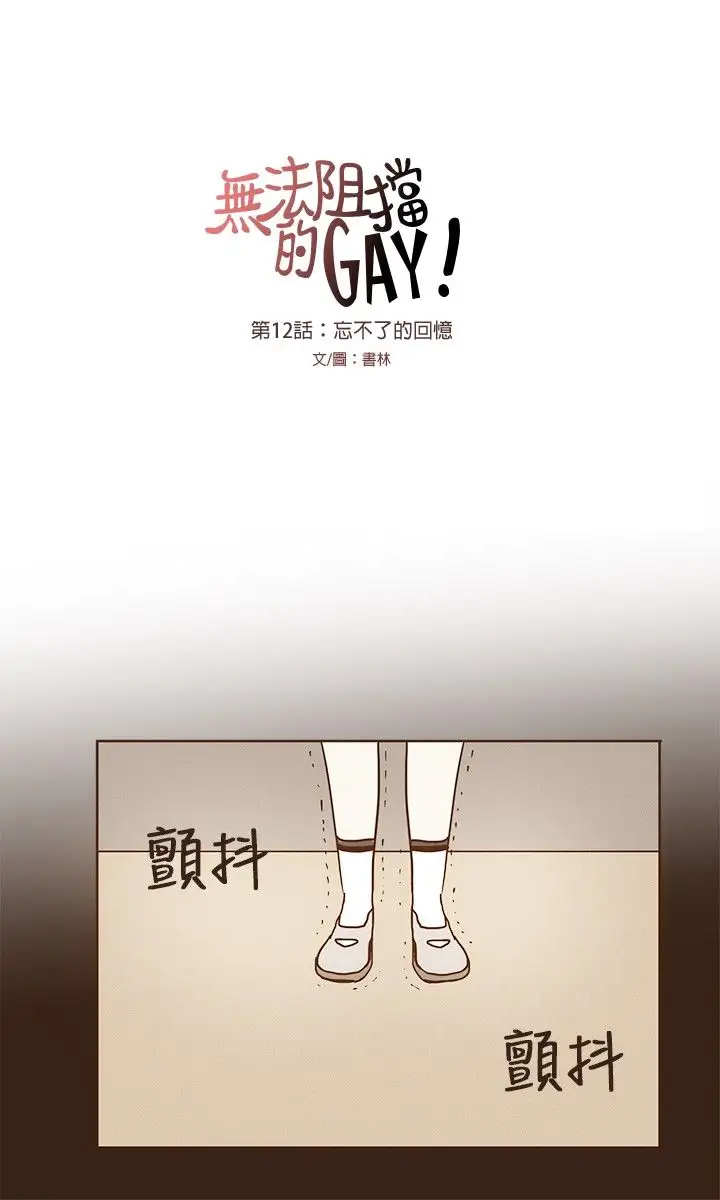 无法阻挡的Gay第12话