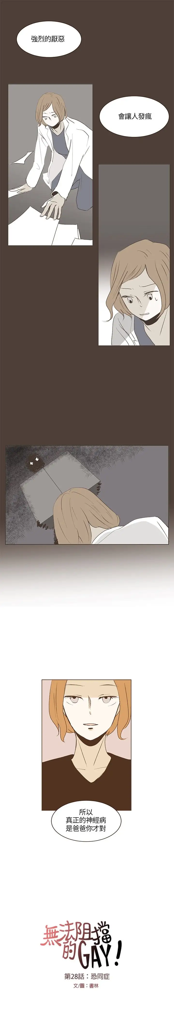 无法阻挡的Gay第28话