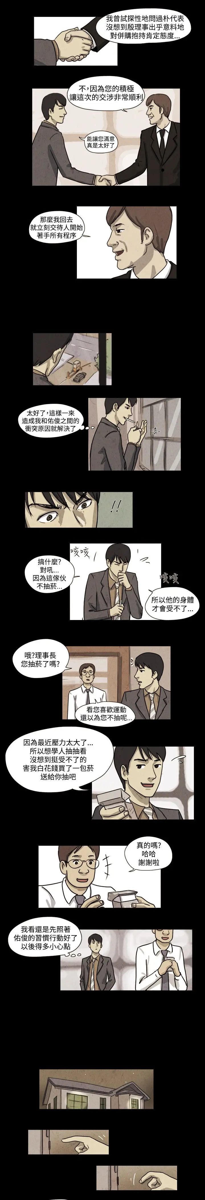 奇奇妙妙第30话我,杀了我自己2