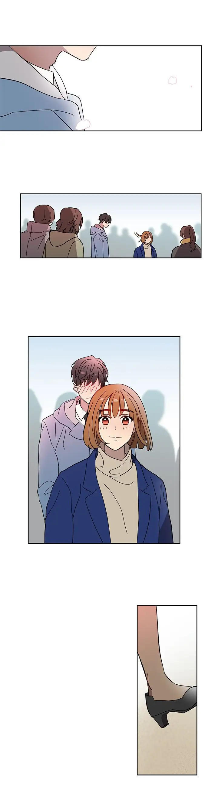 高(3)实习女教师第49话