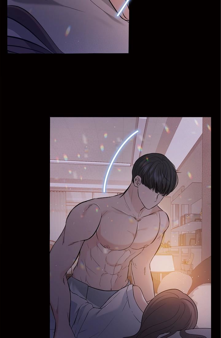 可疑的代表第10话-舒服到无法抗拒