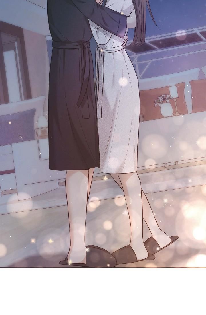 可疑的代表第20话-我想送妳一个吻