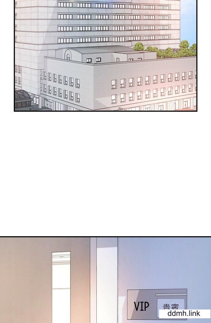 可疑的代表第34话-各自的利益盘算