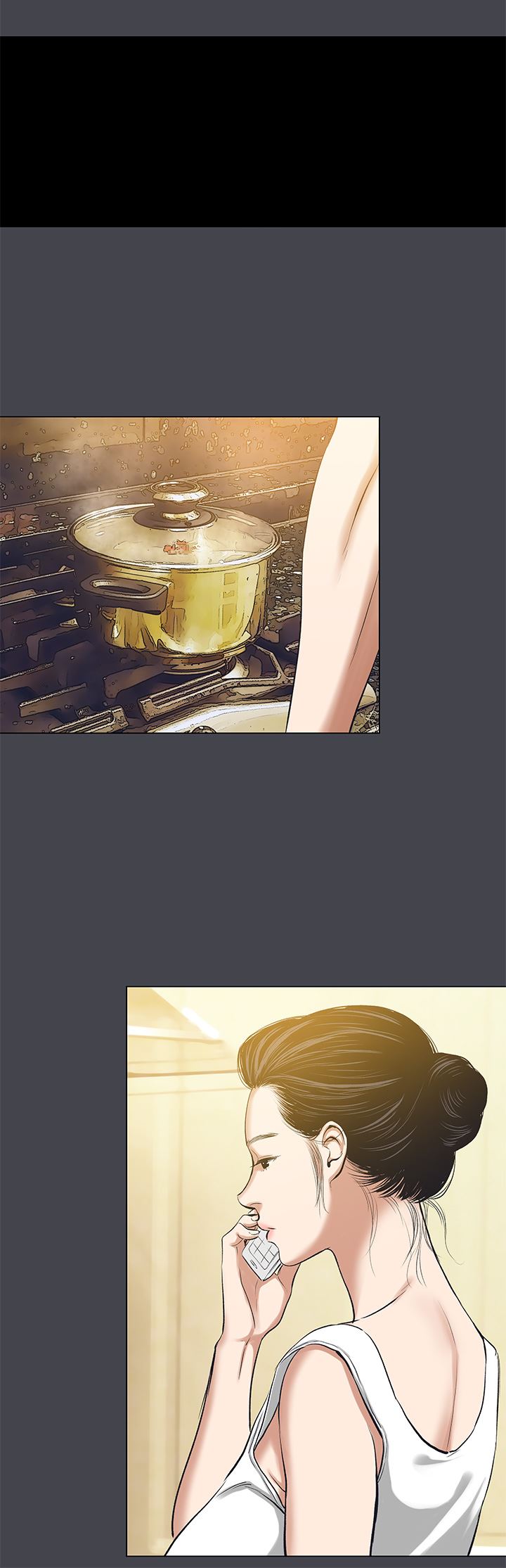 纵夏夜之梦第108话-老师的身心灵治疗术