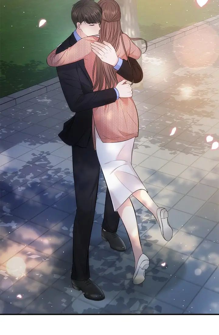 可疑的代表第60话-我们不要再分开瞭