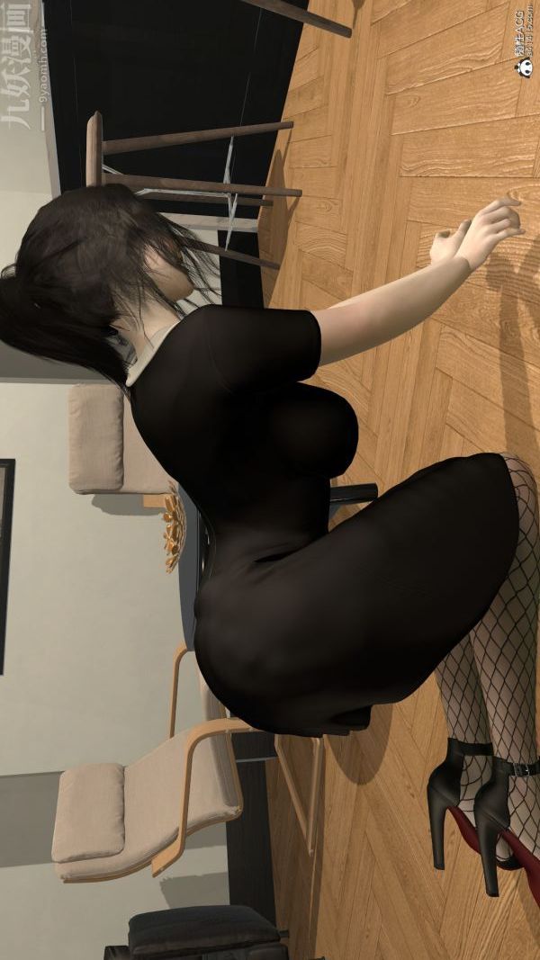 [3D]寝取他人人妻第03话