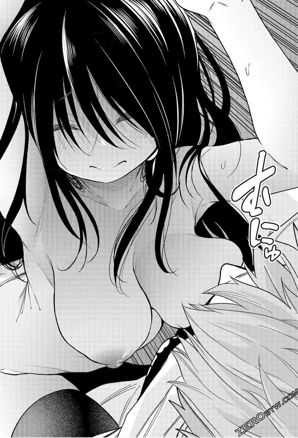 为什么老师会在这里!?为什么老师会在这里!?_06卷