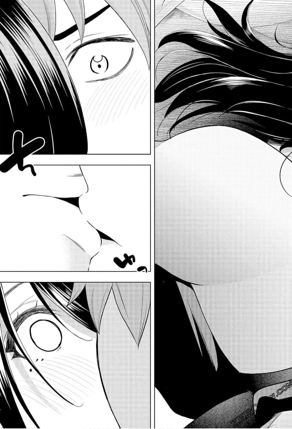 为什么老师会在这里!?为什么老师会在这里!?_06卷