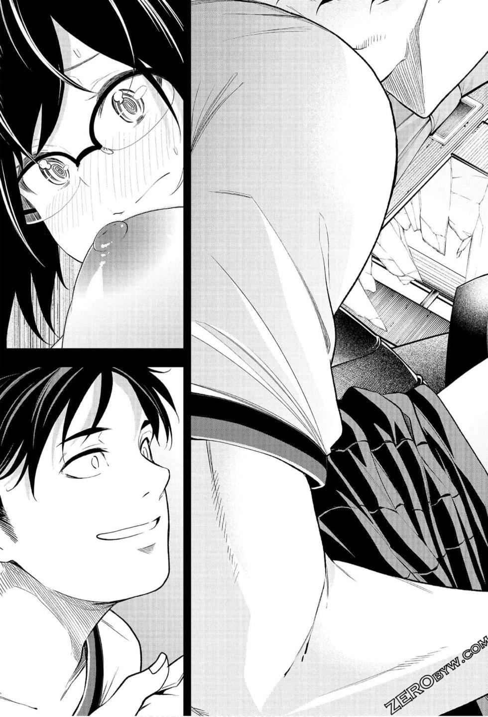 为什么老师会在这里!?为什么老师会在这里!?_07卷