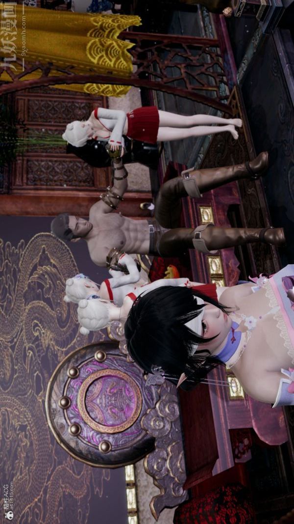 [3D]星梦苍穹+外传+赌债偿还外传06-名门望族