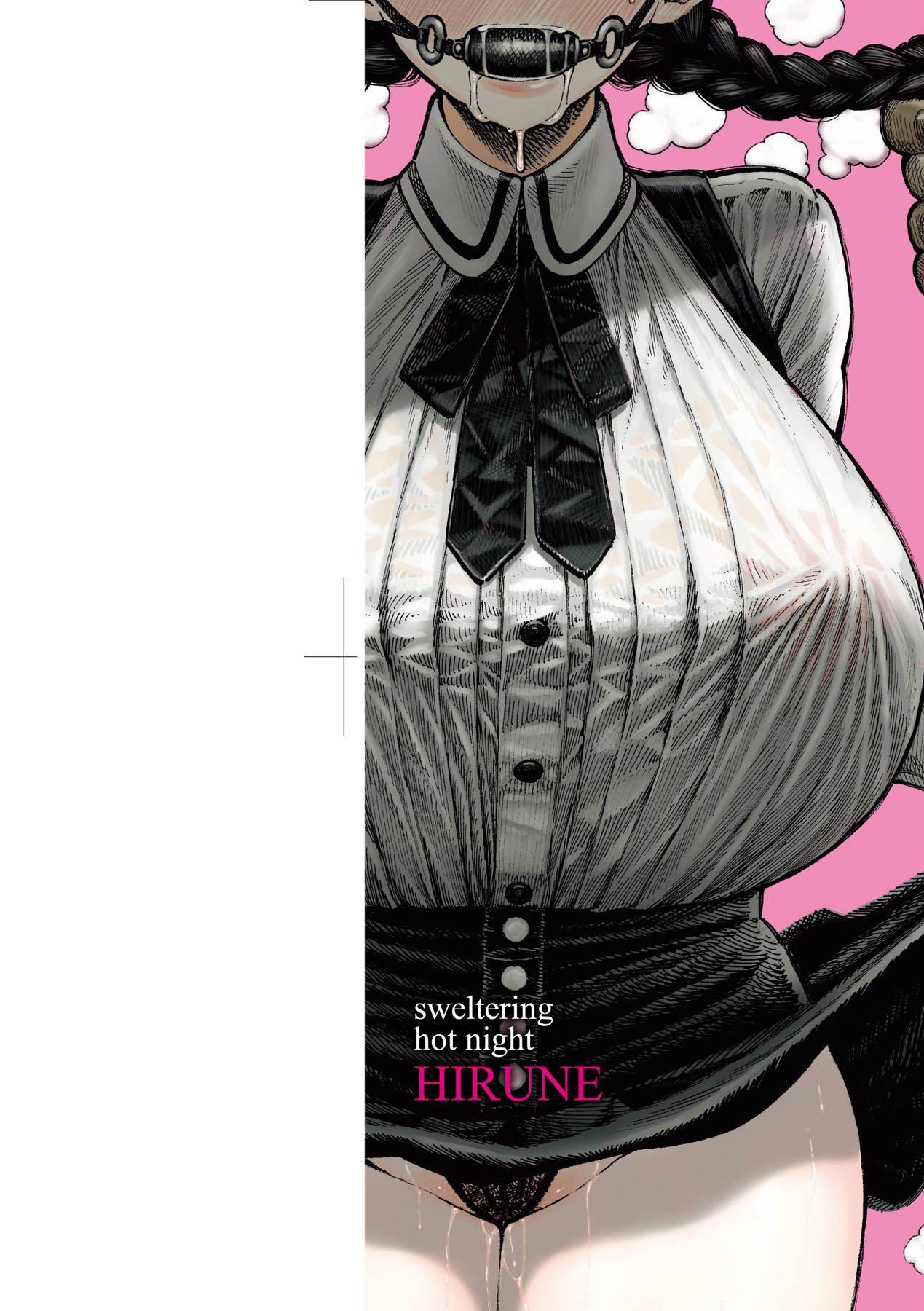 [昼寝]热帯夜[中国翻訳][DL版][昼寝]热帯夜[中国翻訳][DL版]