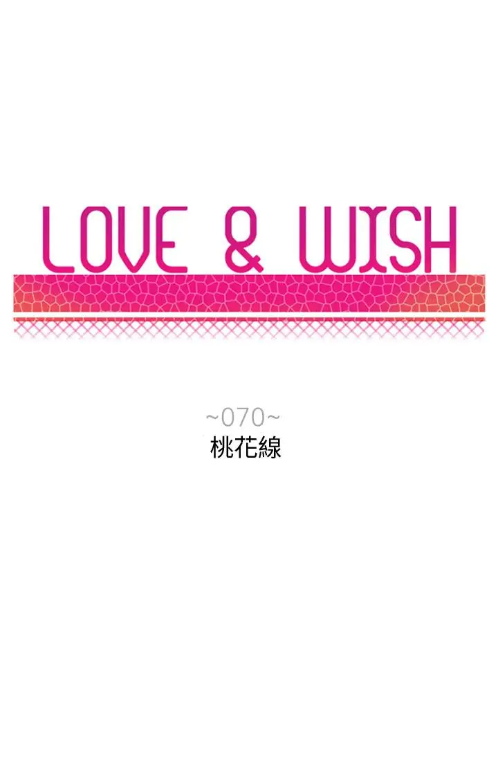 Love&Wish第70话