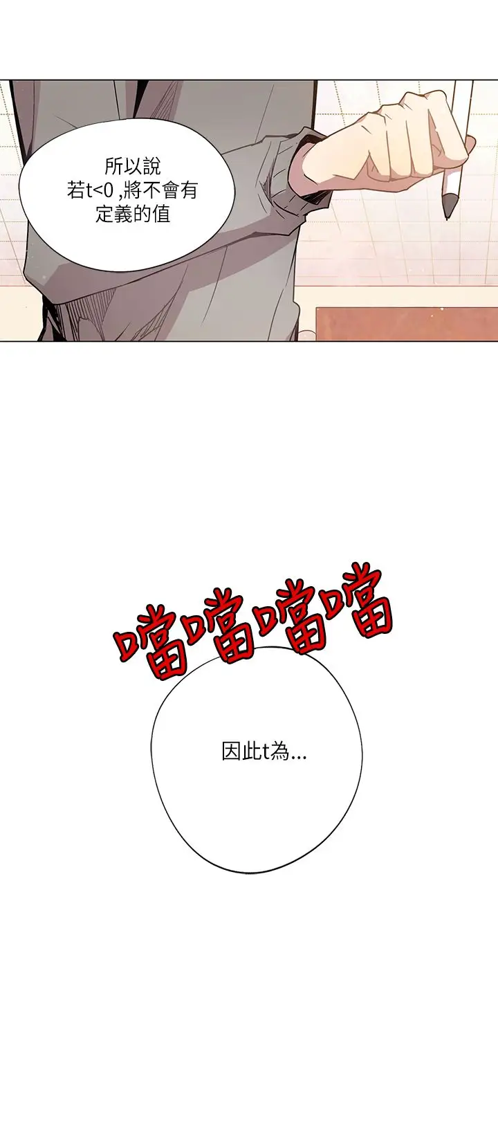 重考生也要恋爱第11话