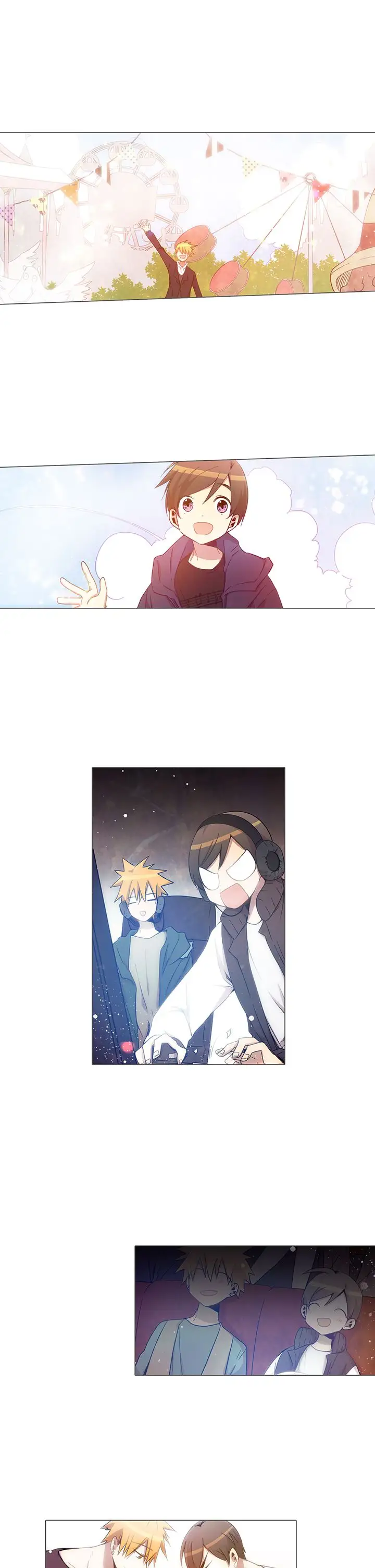 重考生也要恋爱第23话