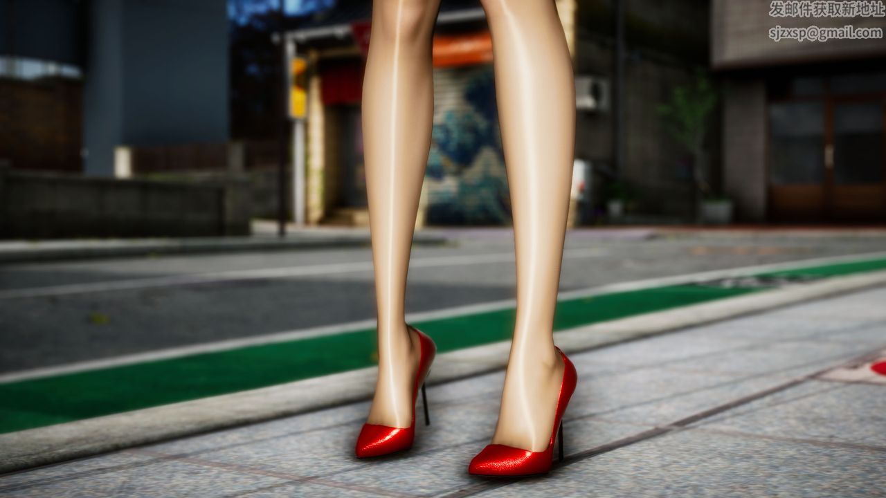 [3D]女战士清除计划第01话