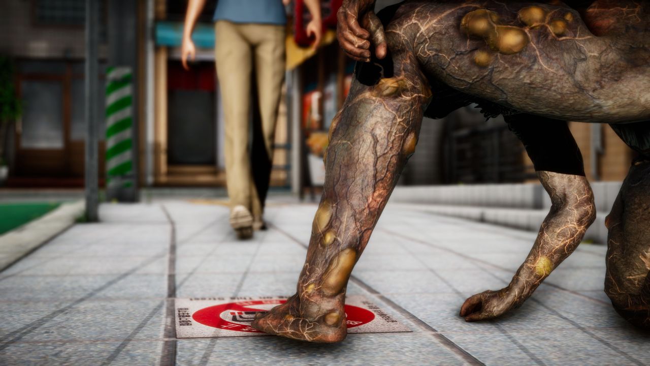 [3D]女战士清除计划第01话