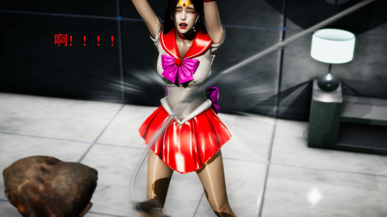 [3D]女战士清除计划第02话