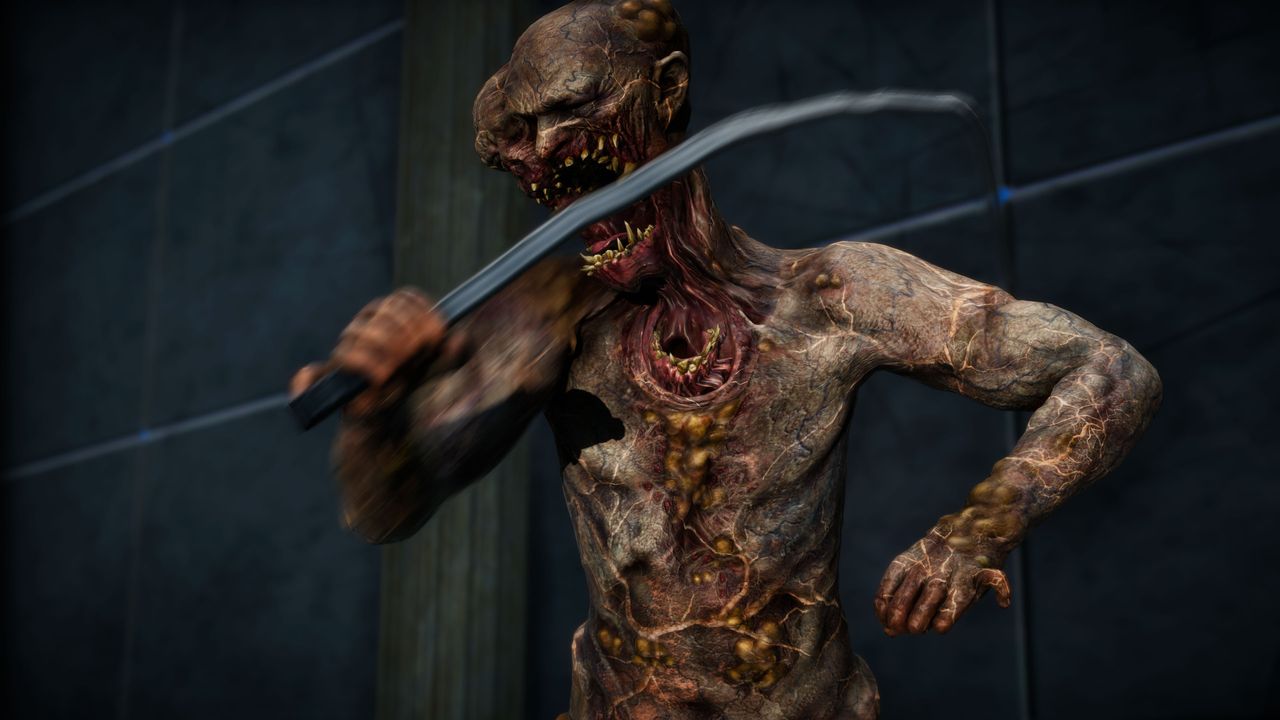 [3D]女战士清除计划第02话