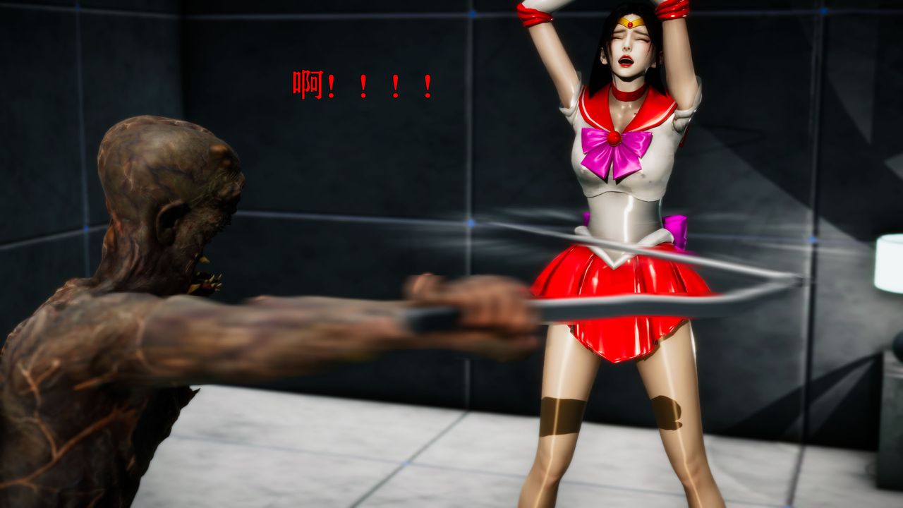 [3D]女战士清除计划第02话