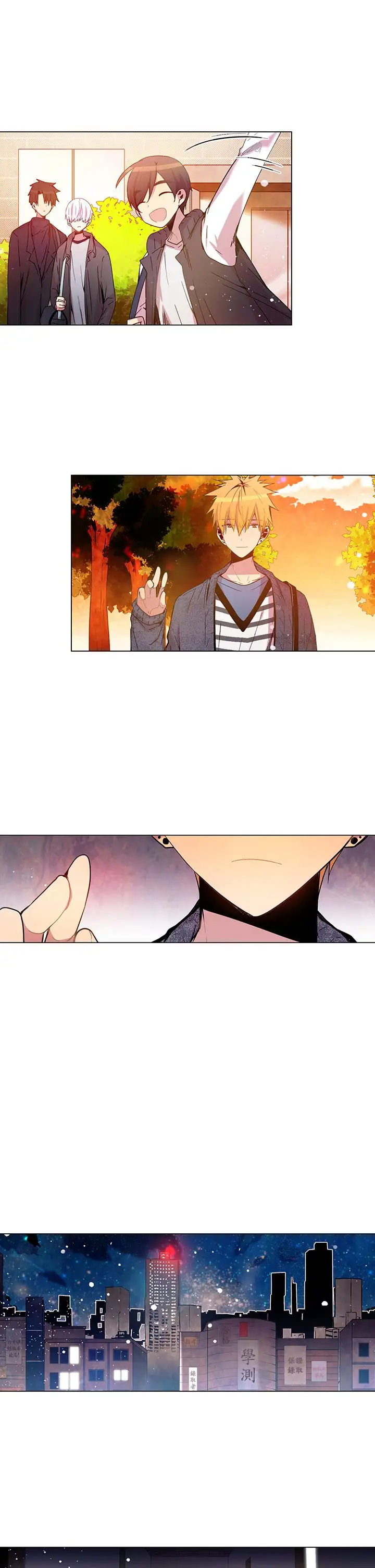 重考生也要恋爱第37话