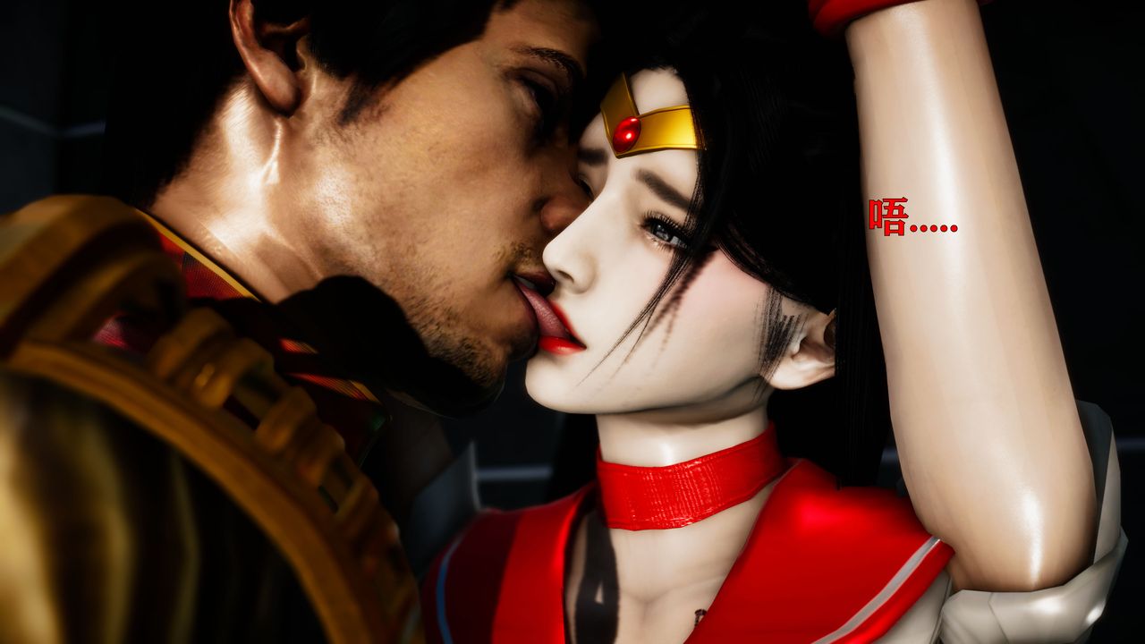 [3D]女战士清除计划第03话