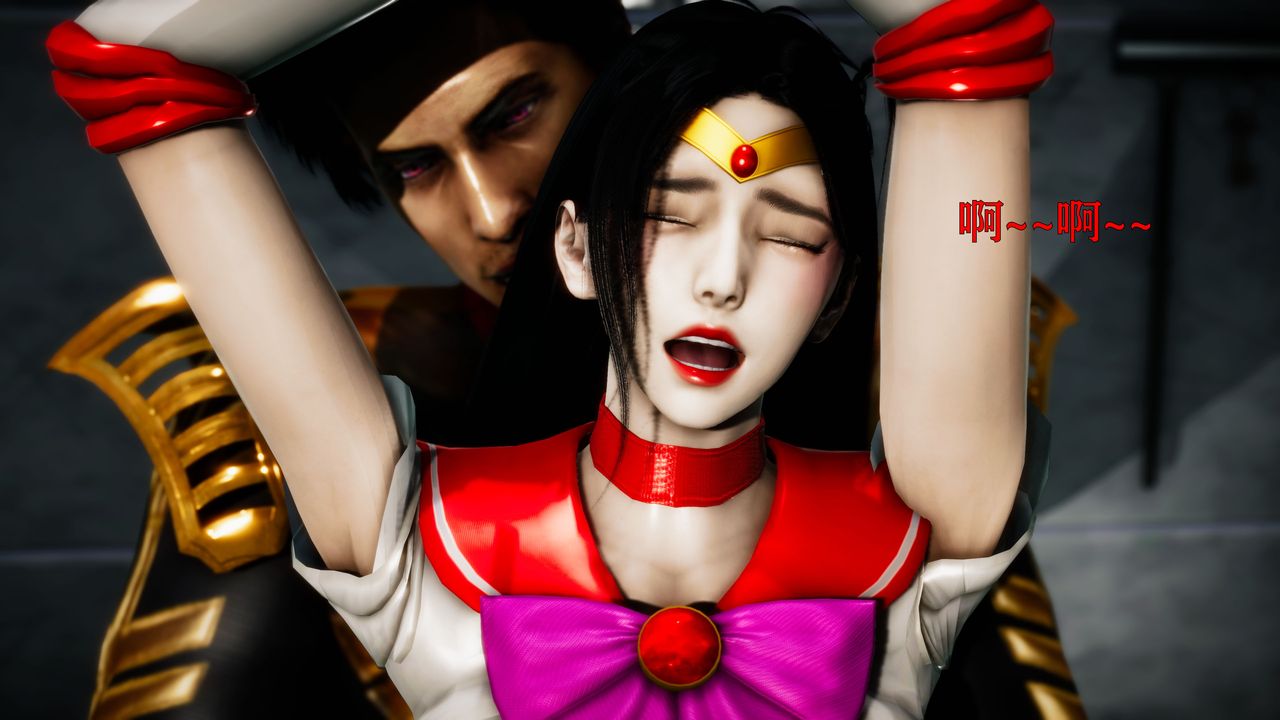 [3D]女战士清除计划第03话