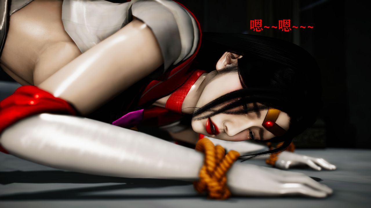 [3D]女战士清除计划第04话-最终话