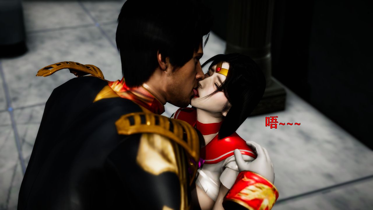 [3D]女战士清除计划第04话-最终话