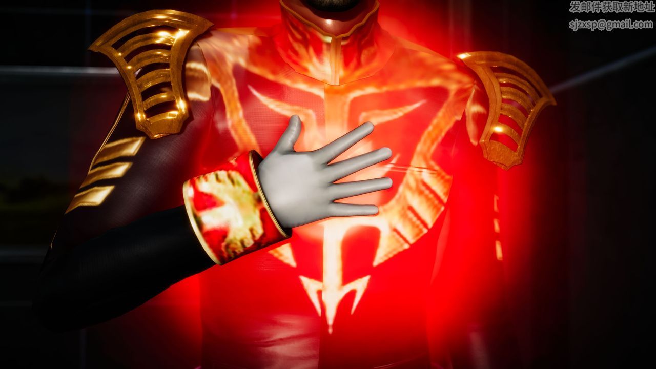 [3D]女战士清除计划第04话-最终话